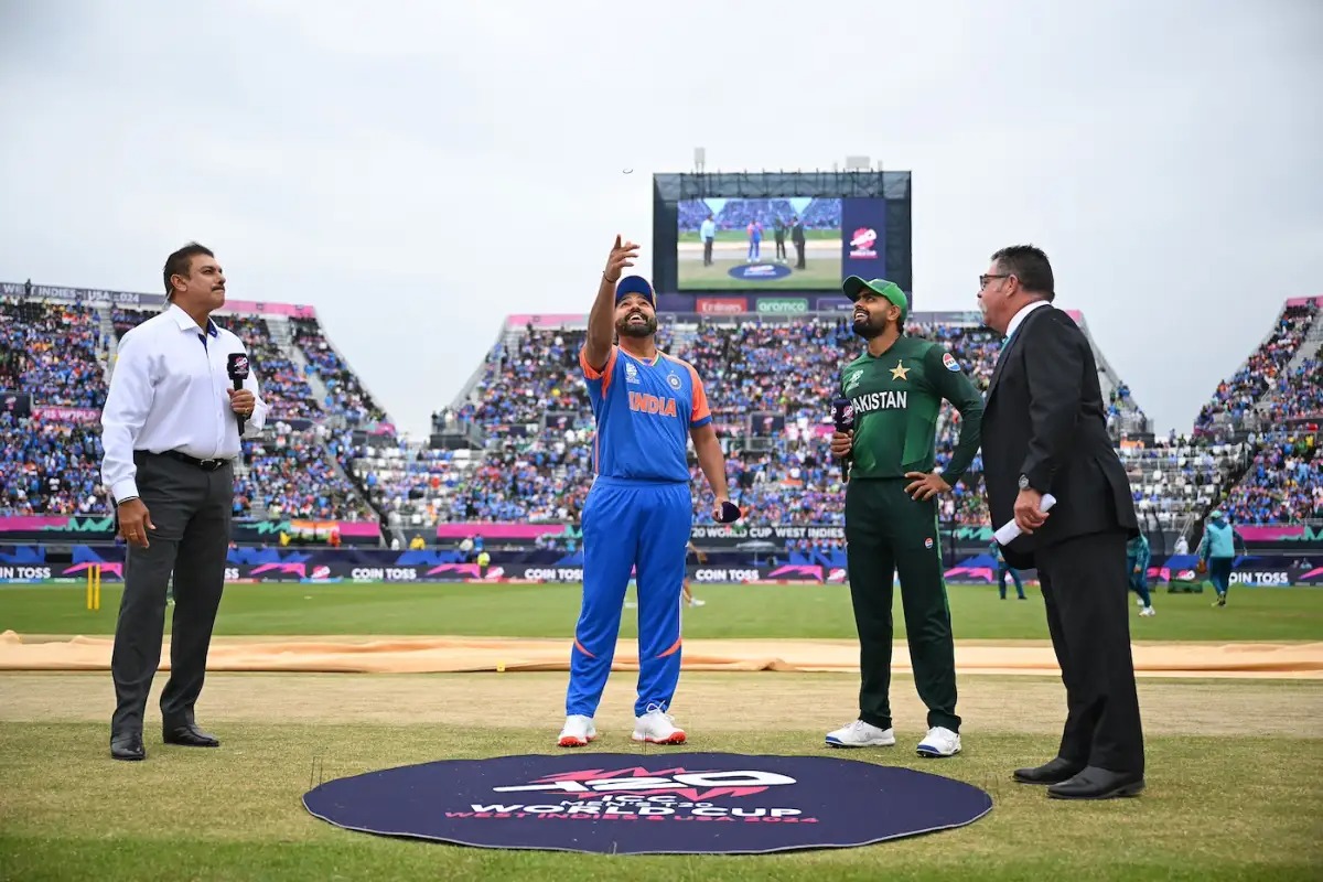 India vs Pakistan, ICC T20 World Cup 2024