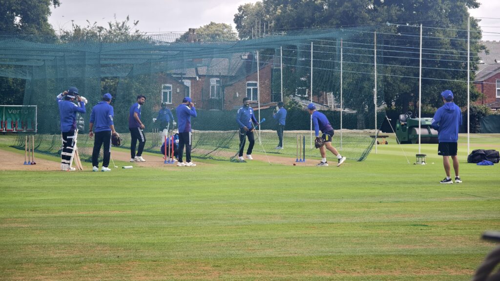 From India Nets: Bumrah and Krishna skip bowling as Arshdeep, Kuldeep go full throttle