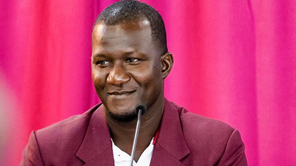 WI vs AUS: Daren Sammy Penalised for Code of Conduct Breach Daren Sammy
