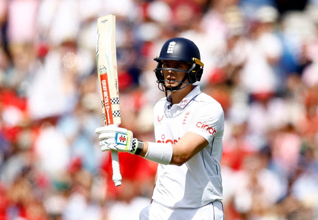 ENG vs IND: “We never gave them a sniff” – Jamie Smith on Emphatic Leeds Test Win Jamie Smith