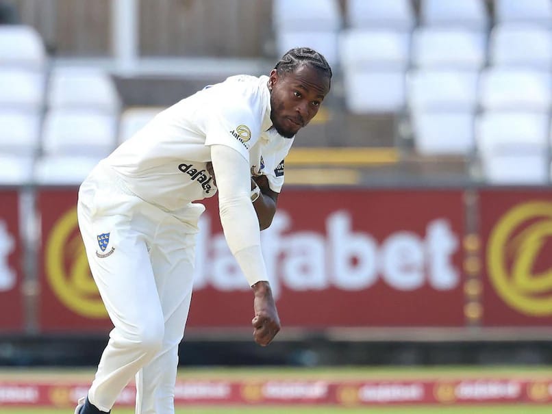 Jofra Archer