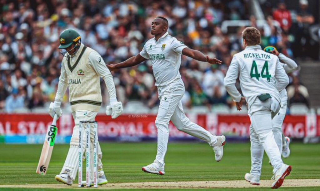 Kagiso Rabada