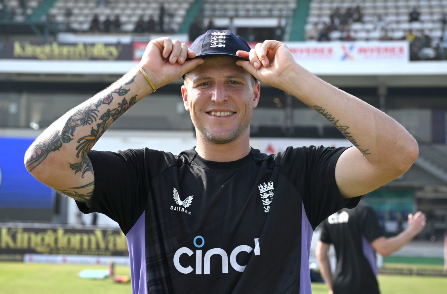 IND vs ENG: Brydon Carse Eyes Memorable Home Test Debut Against India at Headingley Brydon Carse