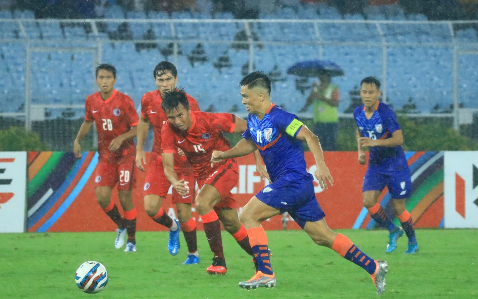 Know Your Opponents: India gear up for new-look Hong Kong test