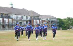 India Women in practice