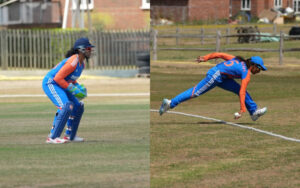 India Women vs ECB Select XI