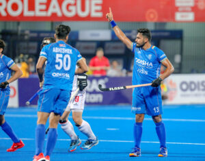 Indian Hockey Team