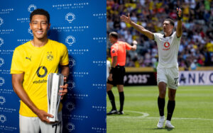 Jobe Bellingham for Borussia Dortmund, FIFA Club World Cup 2025