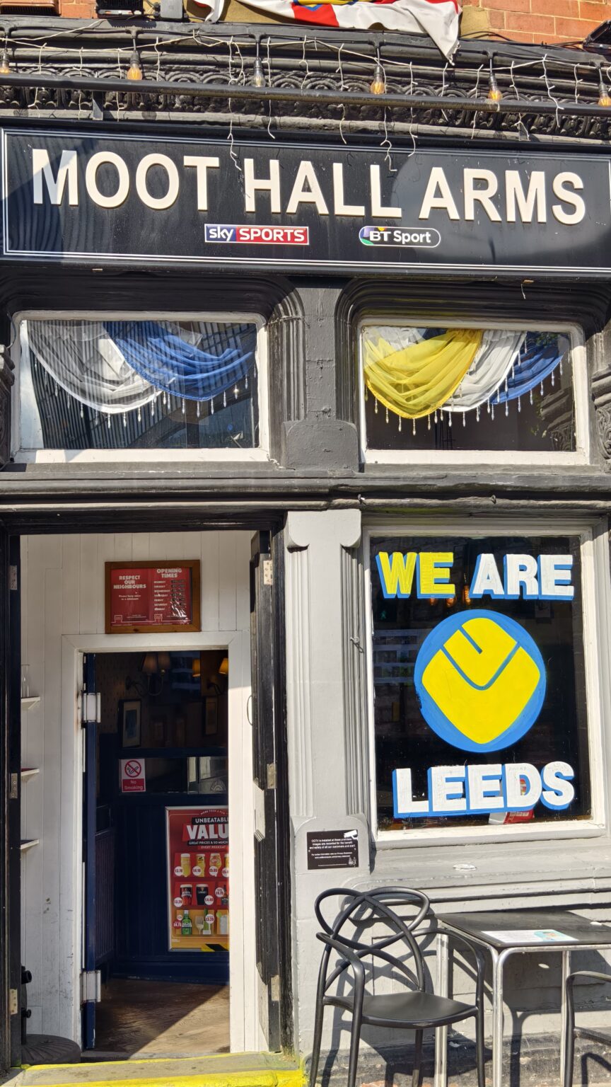 Football in the Air: A Bengali’s First Day in England