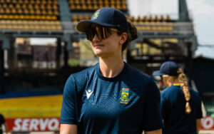 Laura Wolvaardt, South Africa Women skipper