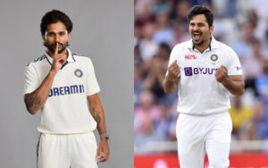 Nitish Kumar Reddy and Shardul Thakur
