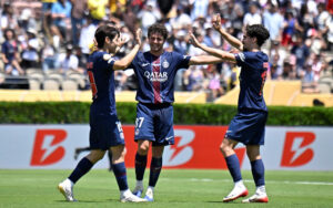 PSG vs Atletico Madrid