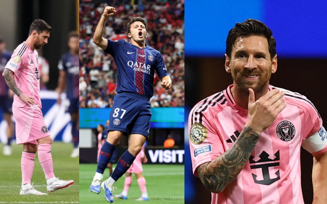 PSG 4-0 Inter Miami: Messi’s Side Knocked Out of FIFA CWC 2025, Mascherano Admits “Difference in Class” PSG vs Inter Miami, FIFA CWC 2025