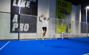 Padel — a sport