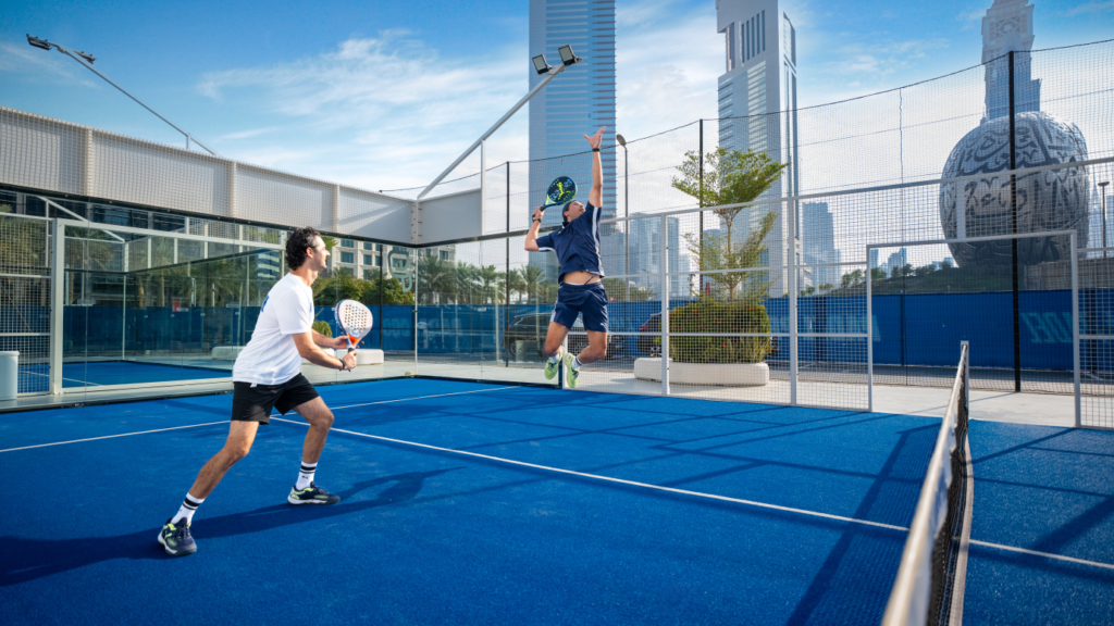 Padel has become Dubai’s hottest sport, what are the learnings for India? Padel — a sport