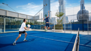 Padel — a sport