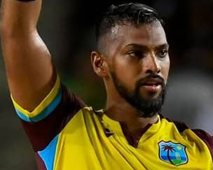 Nicholas Pooran
