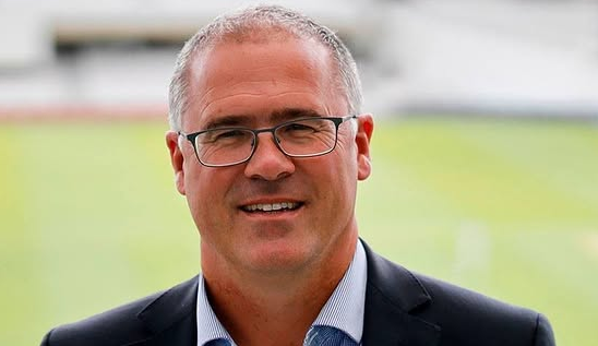 IND vs ENG: ECB Chief Executive Puts India Series on Par with Ashes Richard Gould