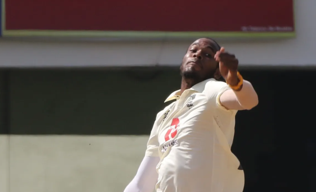 ENG vs IND: Jofra Archer Returns to England Squad for Second Test at Edgbaston