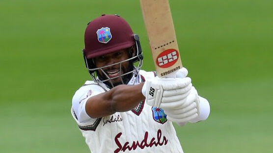 WI vs AUS: Shai Hope Ready to Repay Selectors’ Trust Ahead of Test Comeback