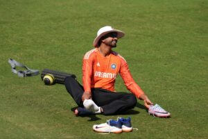 Shreyas Iyer
