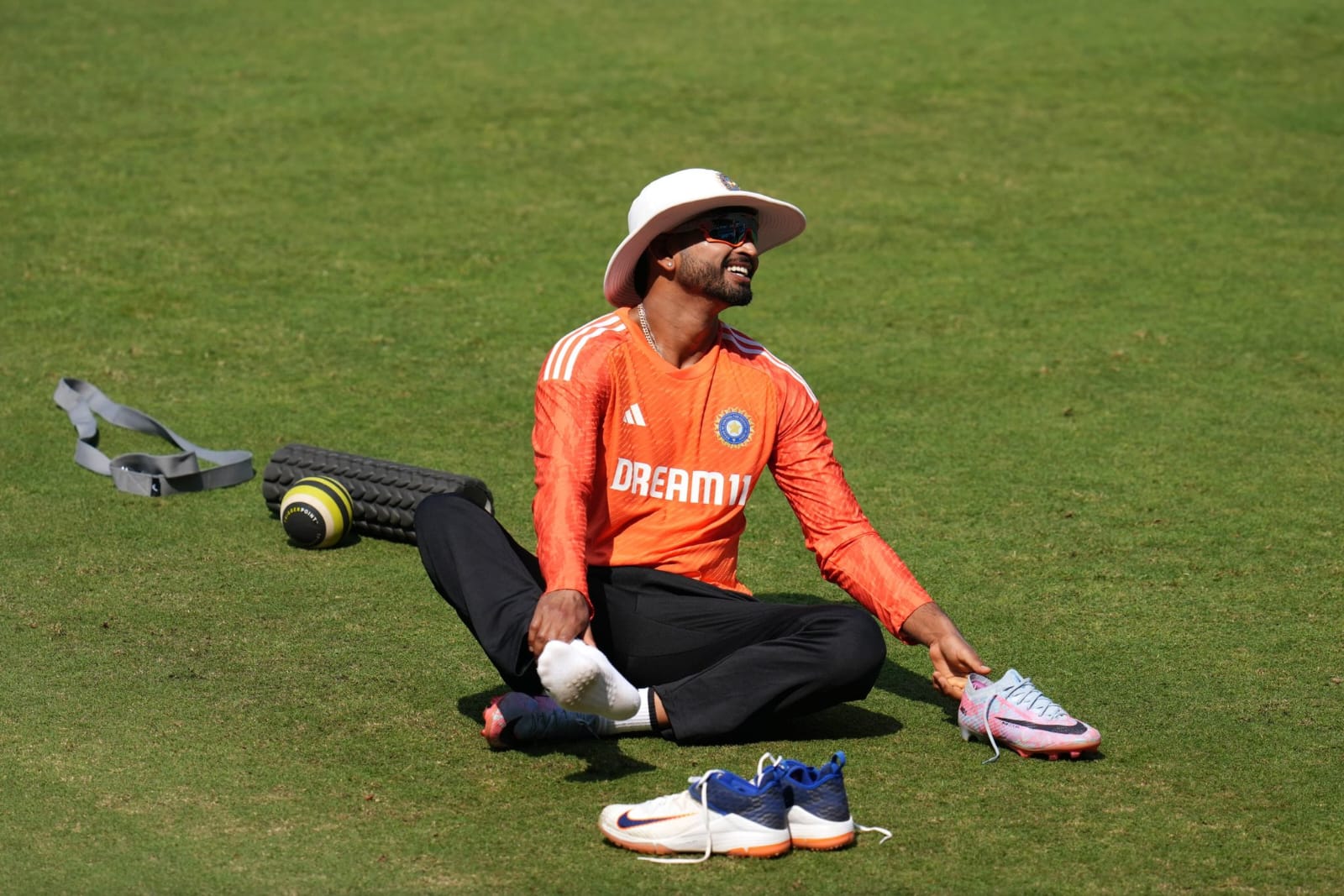 Shreyas Iyer