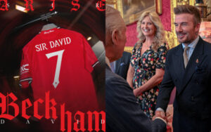 Sir David Beckham