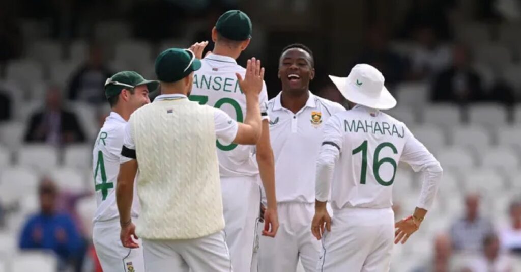 WTC Final: Dane Paterson Backs South Africa to Beat Australia