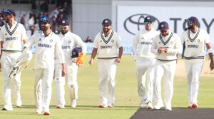Team India in Leeds