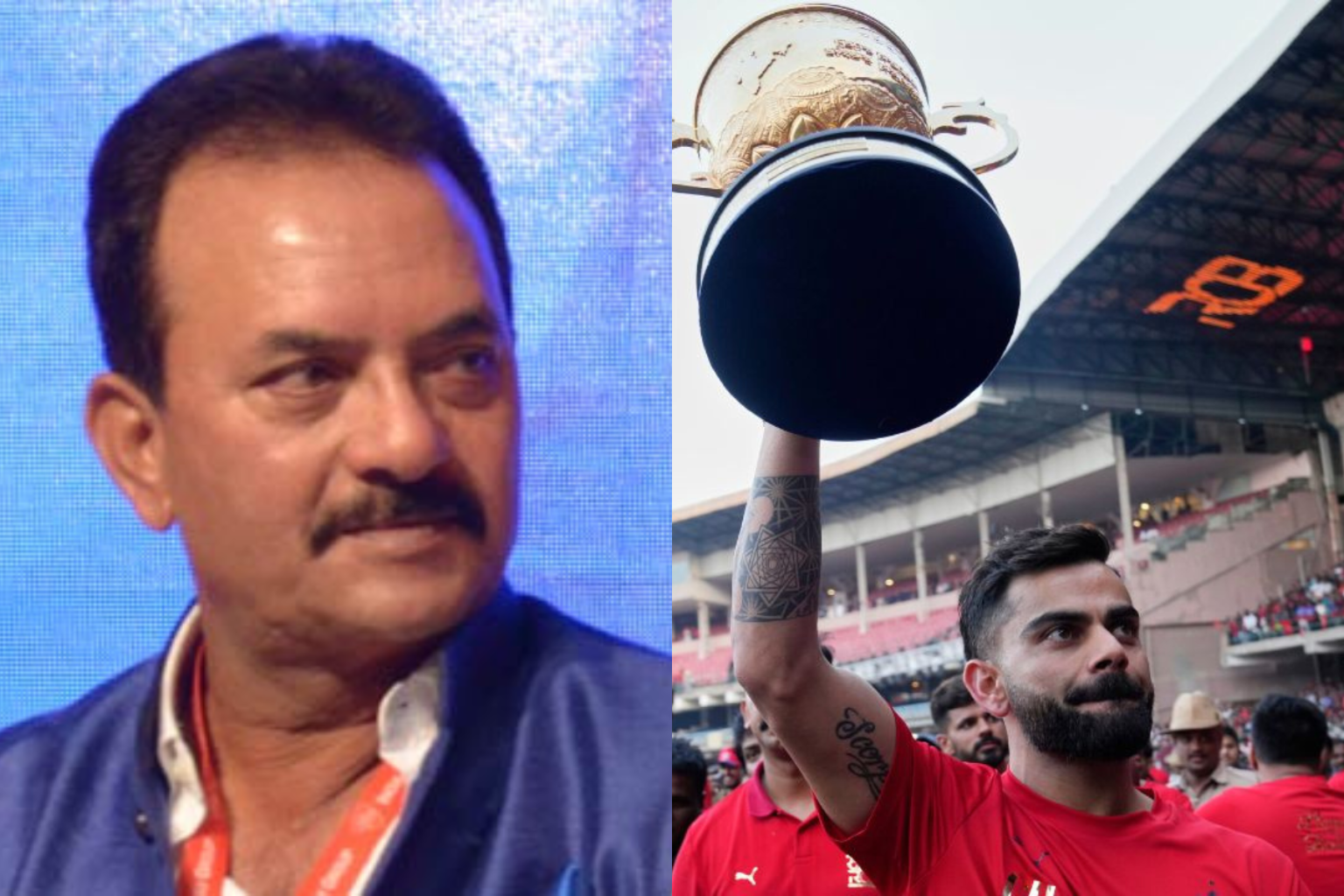 Madan Lal Slams RCB Over Tragic Loss During Victory Celebration Madan Lal on RCB victory celebration in M, Chinnaswamy Stadium