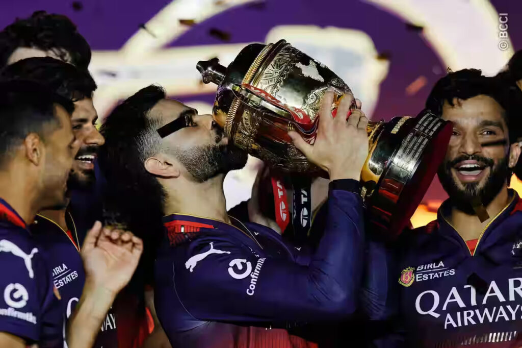For All the Years We Waited: RCB, Champions At Last