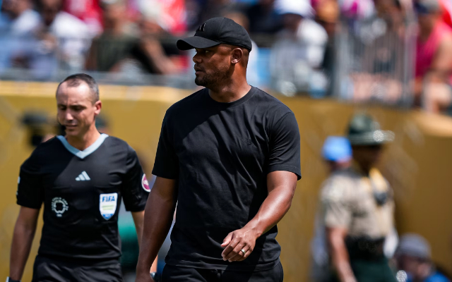 “We can’t let that happen in the next rounds” – Kompany after Bayern’s 1-0 Loss to Benfica; Will Face Flamengo in RO16 of FIFA CWC 2025 Vincent Kompany, Bayern Munich Head Coach