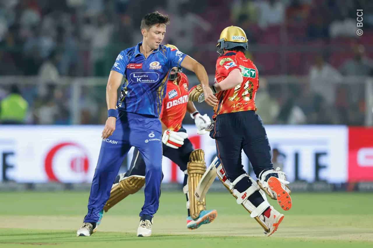 PBKS vs MI, IPL 2025