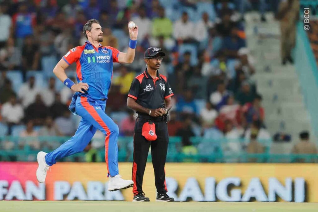 “I’ve had my questions and concerns” – Mitchell Starc Breaks Silence on Not Returning to IPL 2025 After Resumption Mitchell Starc for DC, IPL 2025