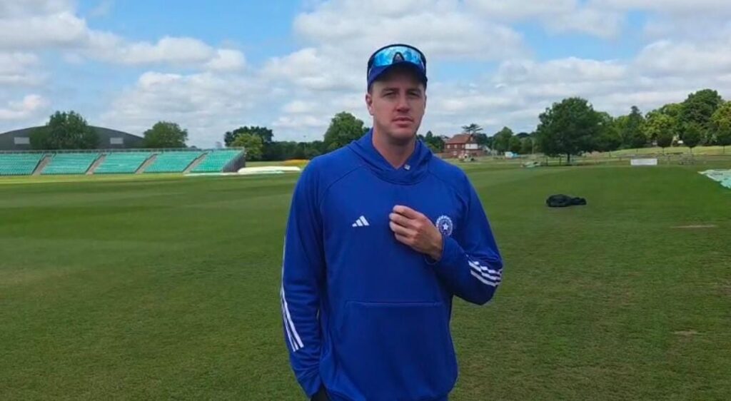 Morne Morkel Press Conference: England tour, Shubman Gill leadership and more