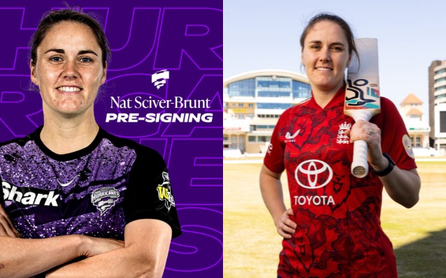 Nat Sciver-Brunt