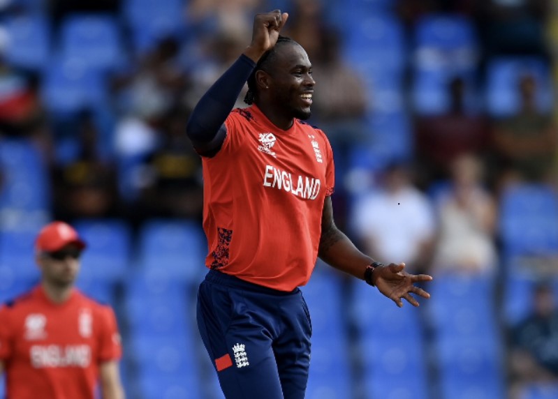 Jofra Archer for England