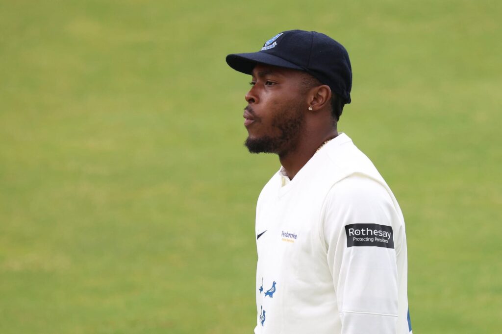 Jofra Archer