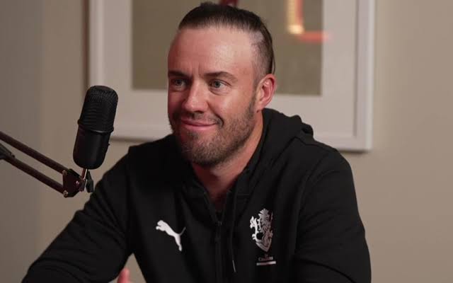 AB de Villiers