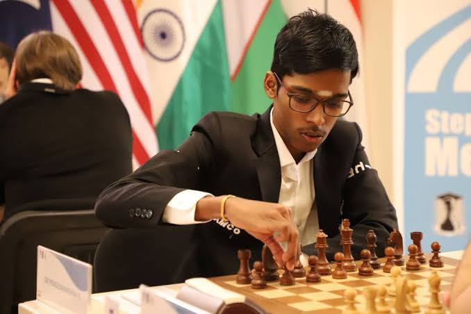Praggnanandhaa