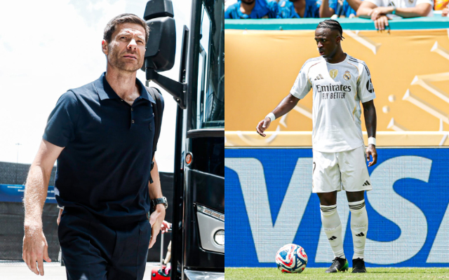 “Will take time” – Xabi Alonso calls for patience after Real Madrid’s 1-1 draw against Al-Hilal in FIFA Club World Cup 2025 Xabi Alonso on Real Madrid vs Al-Hilal, FIFA Club World Cup 2025