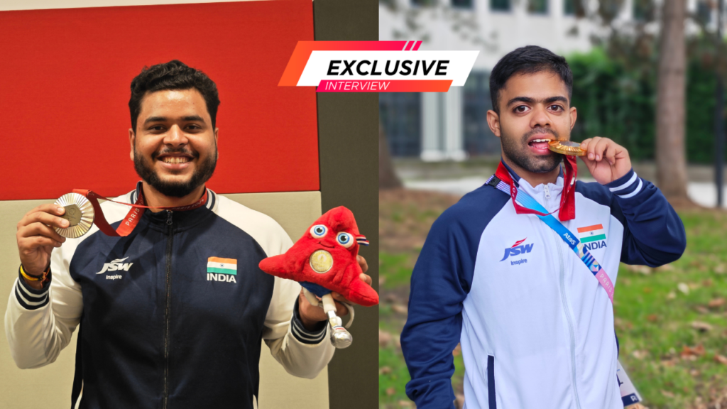Navdeep Singh and Yogesh Kathuniya cry foul as Javelin F41 and F56 Discus Throw shunned from LA28 Paralympics