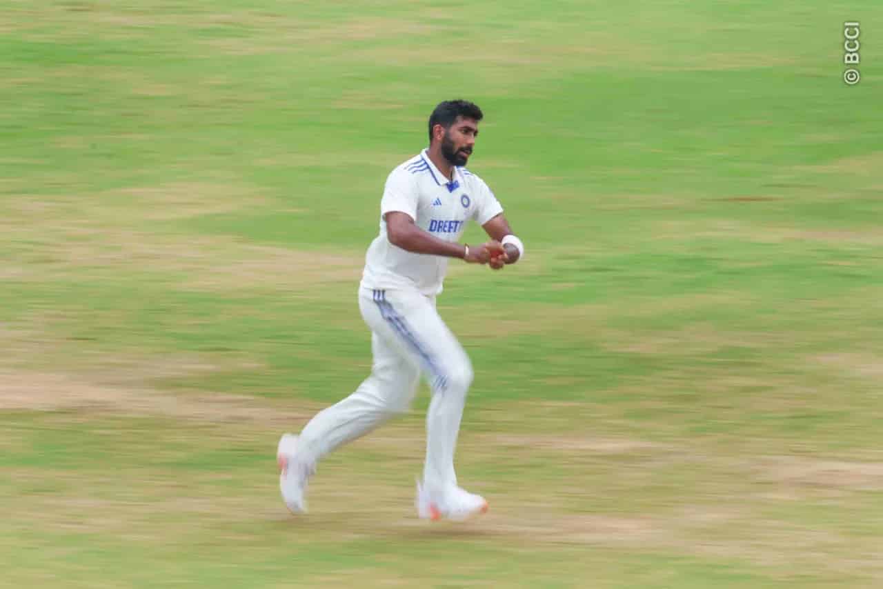 Jasprit Bumrah