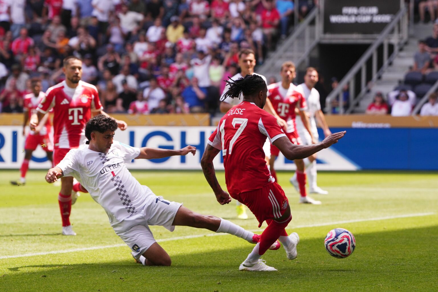 Fifa Club World Cup: Welcome to the circus