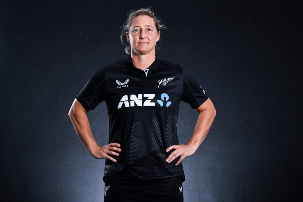 Sophie Devine to Retire from ODIs After ICC Women’s Cricket World Cup 2025 Sophie Devine for New Zealand