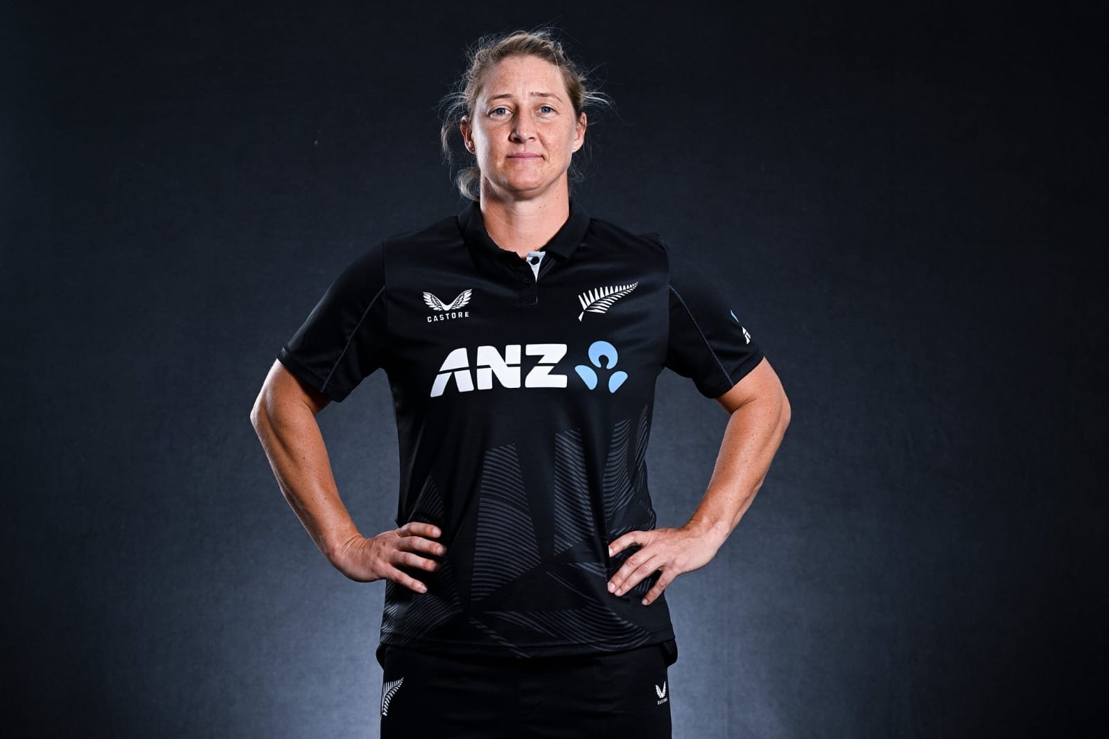 Sophie Devine for New Zealand (PC: White Ferns)