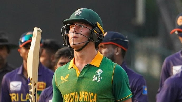 Dewald Brevis recalled, Rassie to lead South Africa in the Tri-series