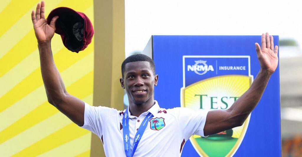 WI vs AUS: Healy Fires Back at Shamar Joseph Ahead of Barbados Test Shamar Joseph