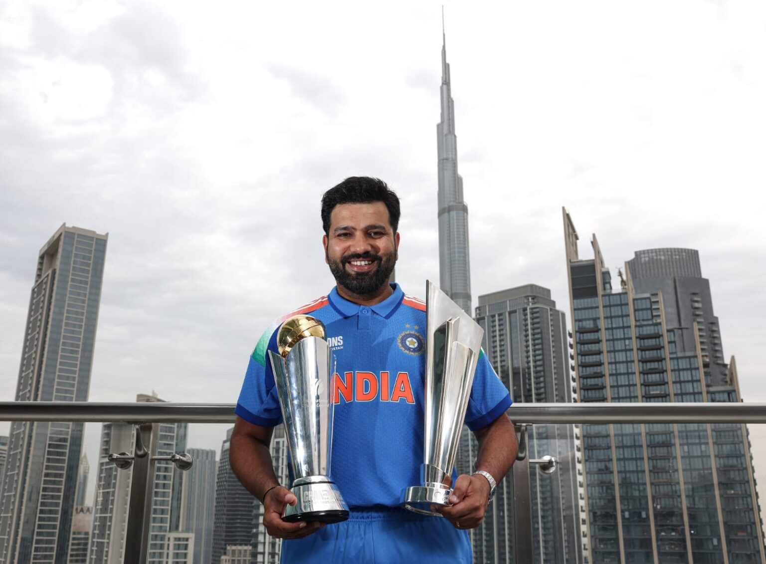 Rohit Sharma Completes 18 Years in International Cricket; Instagram Story Goes Viral Rohit Sharma for India