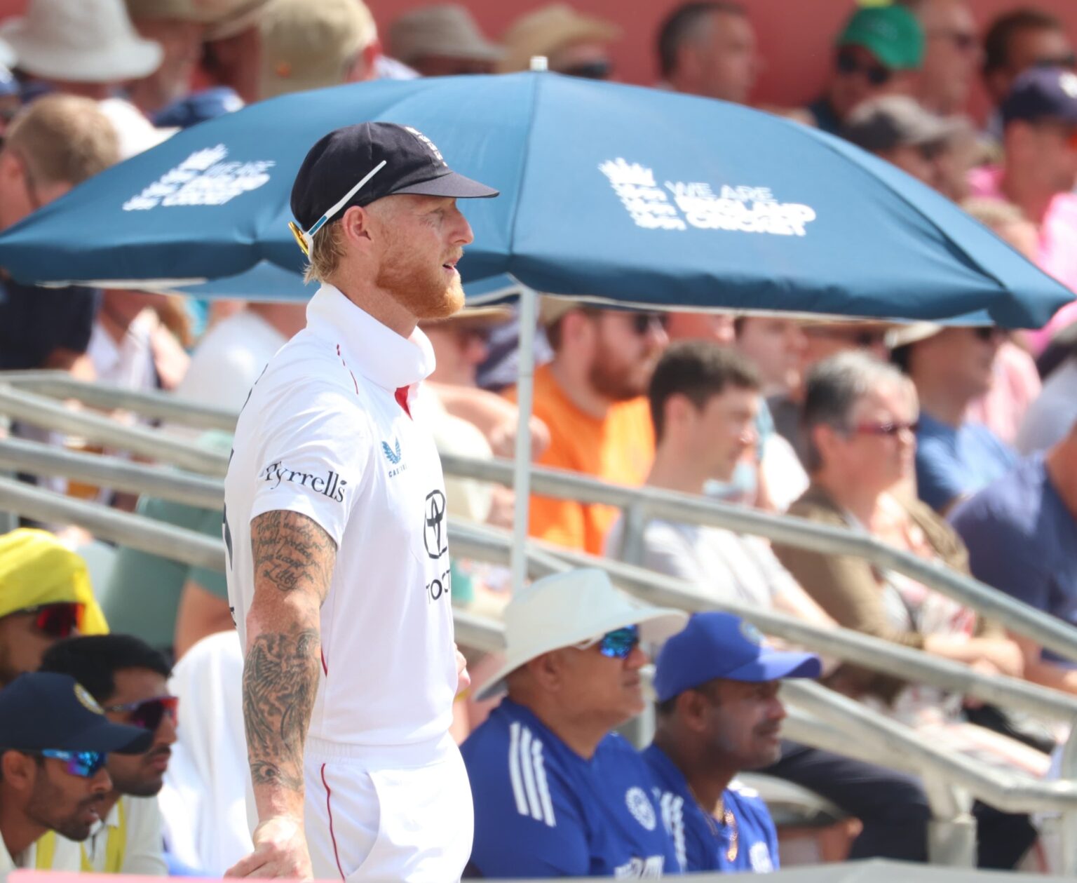 ENG vs IND, Leeds Test: Cook questions Stokes’ call to bowl first as India take control at Tea Ben Stokes vs India, Leeds